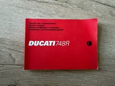 2001 Ducati 748 R Factory