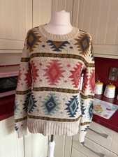 Bean Signature Aztec Knit