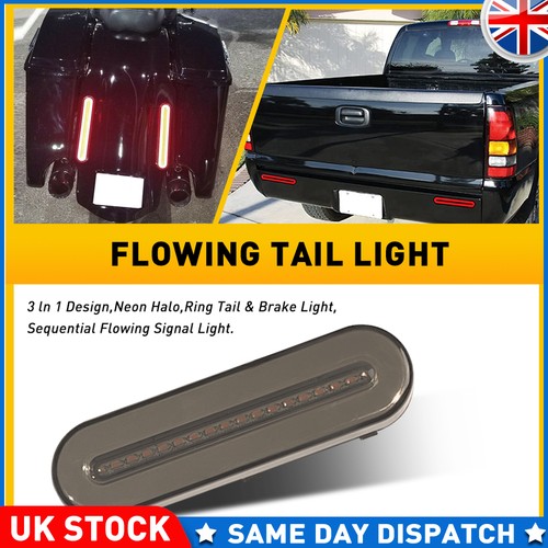 Rear tail light bar - 1x,