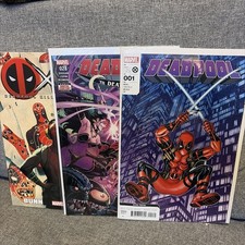 Deadpool Comic & TPB Bundle