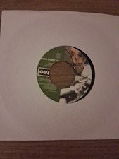 Oasis - Some Might Say  (7") VINYL  Jukebox CRE204 
