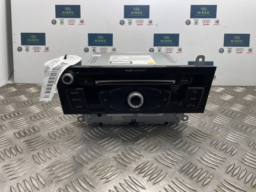 Audi mmi navigation head - audi, a5