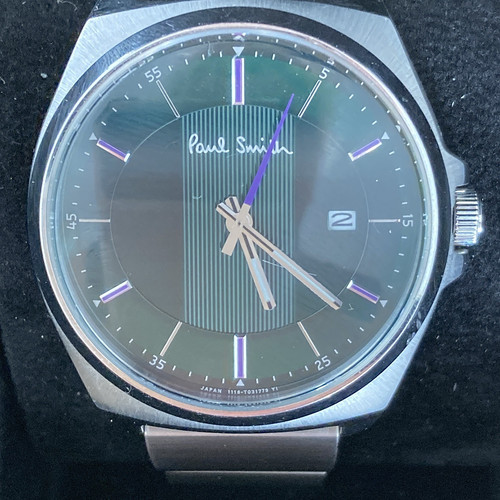Paul smith men analog quartz - paul,