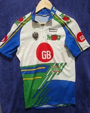 Bianchi MG 1992 Cycling Jersey