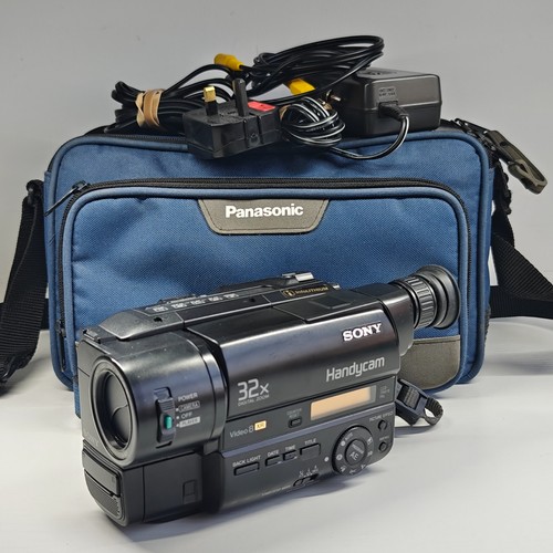 Sony handycam ccd - sony,