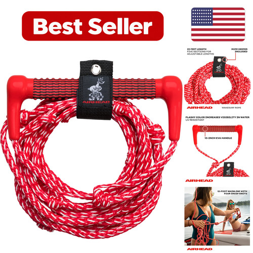 Foot wakesurf rope - 25,
