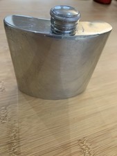 Mappin And Webb Hip Flask 
