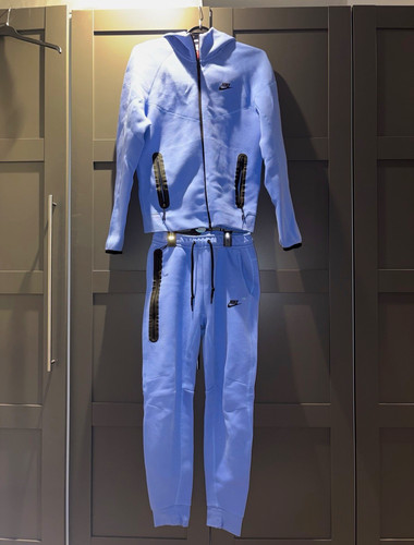 Nike men 2pc tracksuit set - men's,