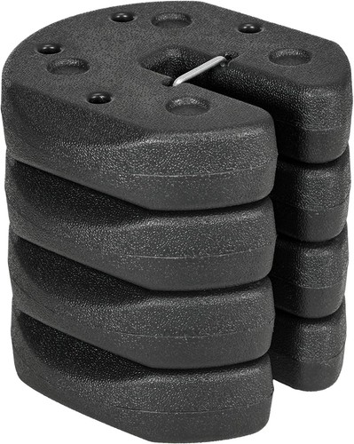 Outsunny gazebo weights set - outsunny,