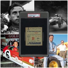 Jim Clark Penultimate Race