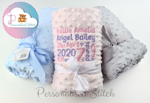 Personalised baby sherpa - baby,