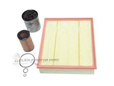 MERCEDES SPRINTER 311 2.1 CDI 2000-2006 OIL AIR FUEL DIESEL FILTER SERVICE KIT