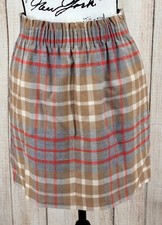 Crew plaid mini - crew, size