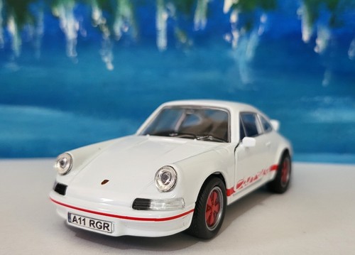 Welly porsche 911 carrera - 1:32,