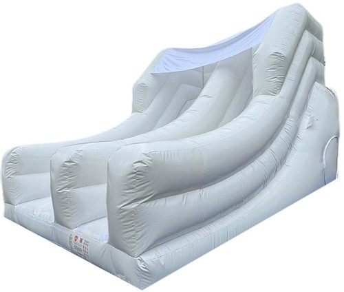 Commercial 8ft platform slide - commercial,