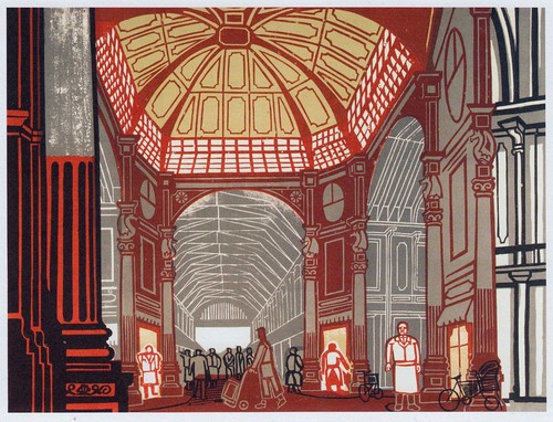 Leadenhall market london - leadenhall,