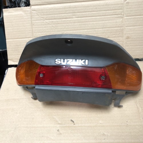 Suzuki 1994 98 scooter - suzuki, ap