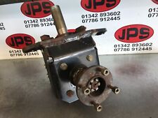 Right rear 4 stud hydraulic wheel drive motor X Hayter T424 mower £150+VAT
