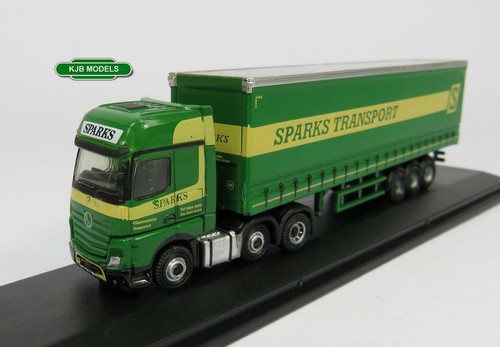 Oxford diecast nmb006 mercedes - diecast,