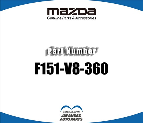 Mazda se3p spare - se3p,