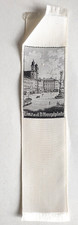 Austria Woven Bookmark Linz