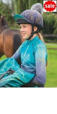 RIDING HAT COVER Shires