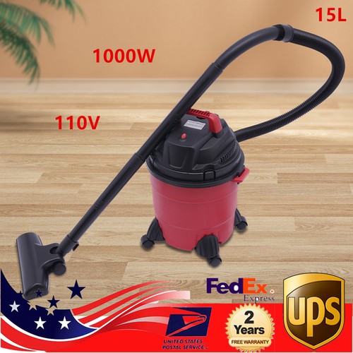 Wet dry vacuum - vacuum, small