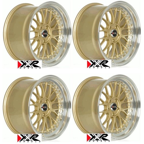 Xxr 521 10j - 18", x
