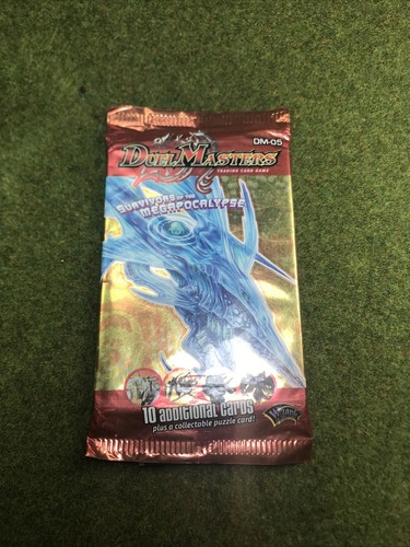 Duel masters survivors - dm-05,