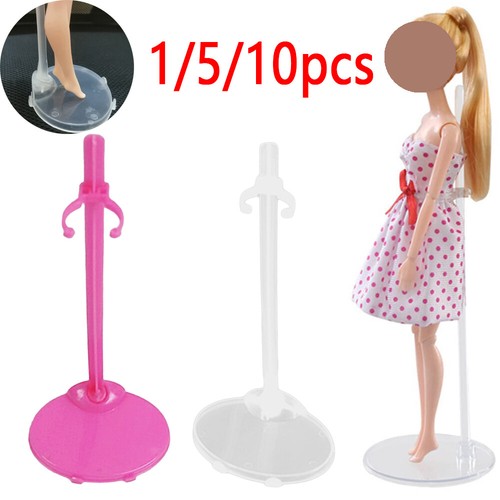 10pcs doll stands for - stands, 11"