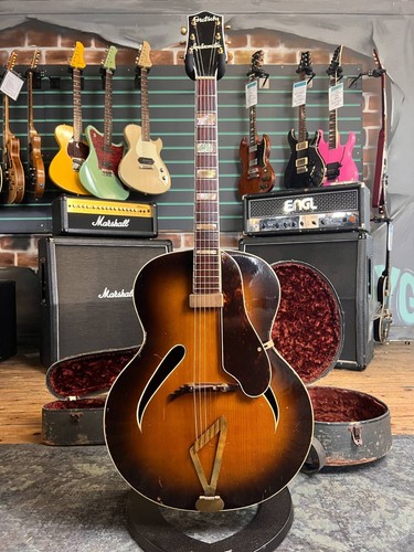 Gretsch synchromatic 200 - gretsch,