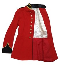 Army Red Tunic British