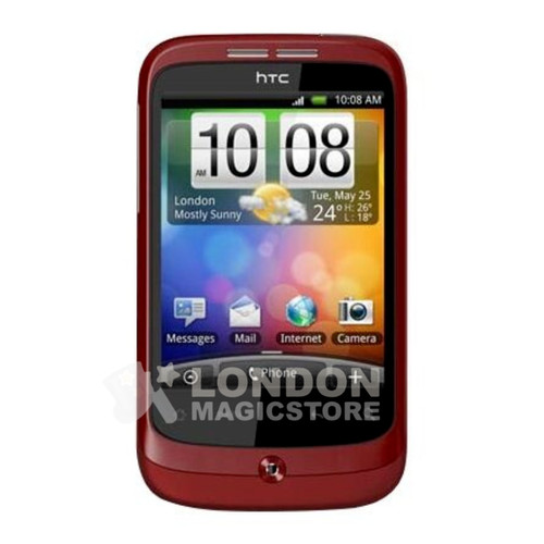 Htc wildfire pc49100 red - htc,