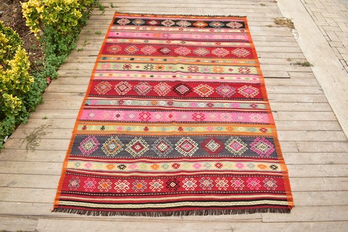 Turkish kilim x84 - turkish,