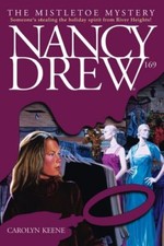 The Mistletoe Mystery (Nancy