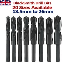HSS Blacksmith Drill Bit - All