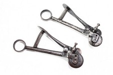 old rotary cutter roller knife