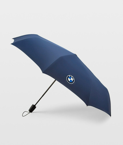 Bmw pocket umbrella blue - pocket,