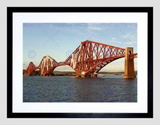 PHOTO LANDMARK SCOTLAND FORTH