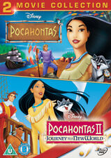 Pocahontas/Pocahontas II - Journey to a New World DVD (2012) Mike Gabriel,