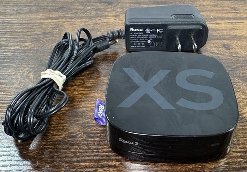 Roku - xs, (1st
