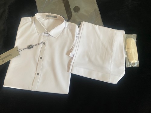 Junaid jamshed mens white - junaid,