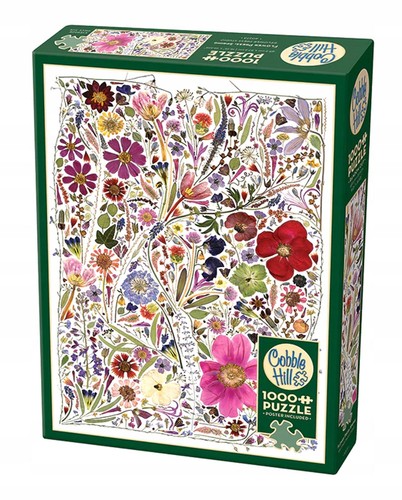 Cobble hill 1000 piece - hill,