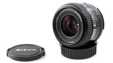 Nikon 35mm f/2 AF D Nikkor