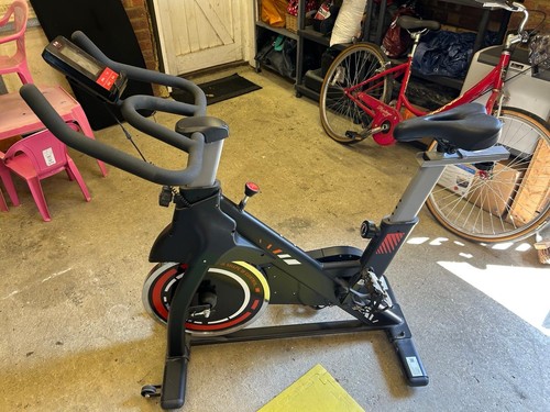 Spin bike - spin,