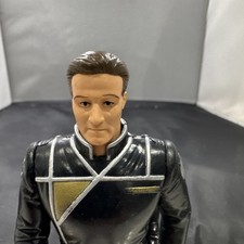 Babylon 5 JOHN SHERIDAN Action Figure Complete 6" Premiere 1997 Straczynski 