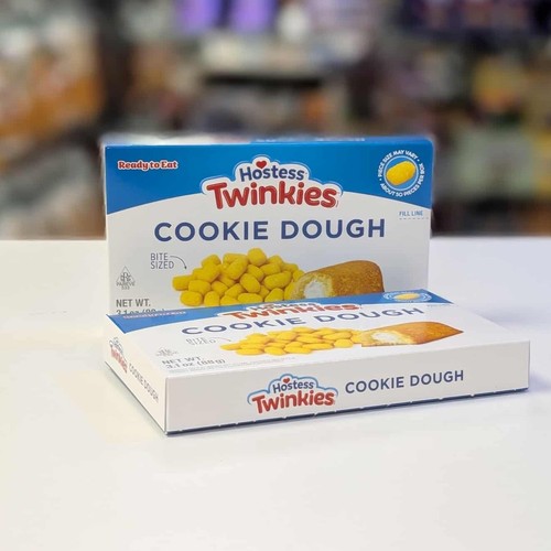 Cookie dough bites - cookie,