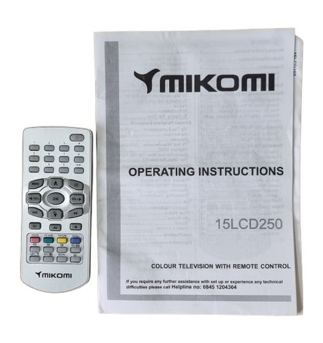 Genuine mikomi 15lcd250 - mikomi, tv