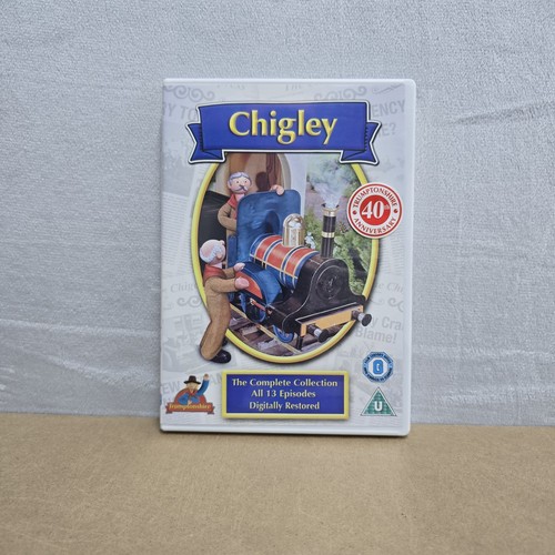 Chigley the complete - chigley,