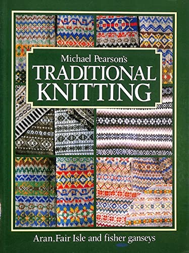 Traditional knitting aran - traditional, knitting: